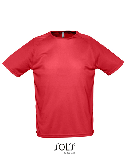 Erwachsenen-Sport-Shirt