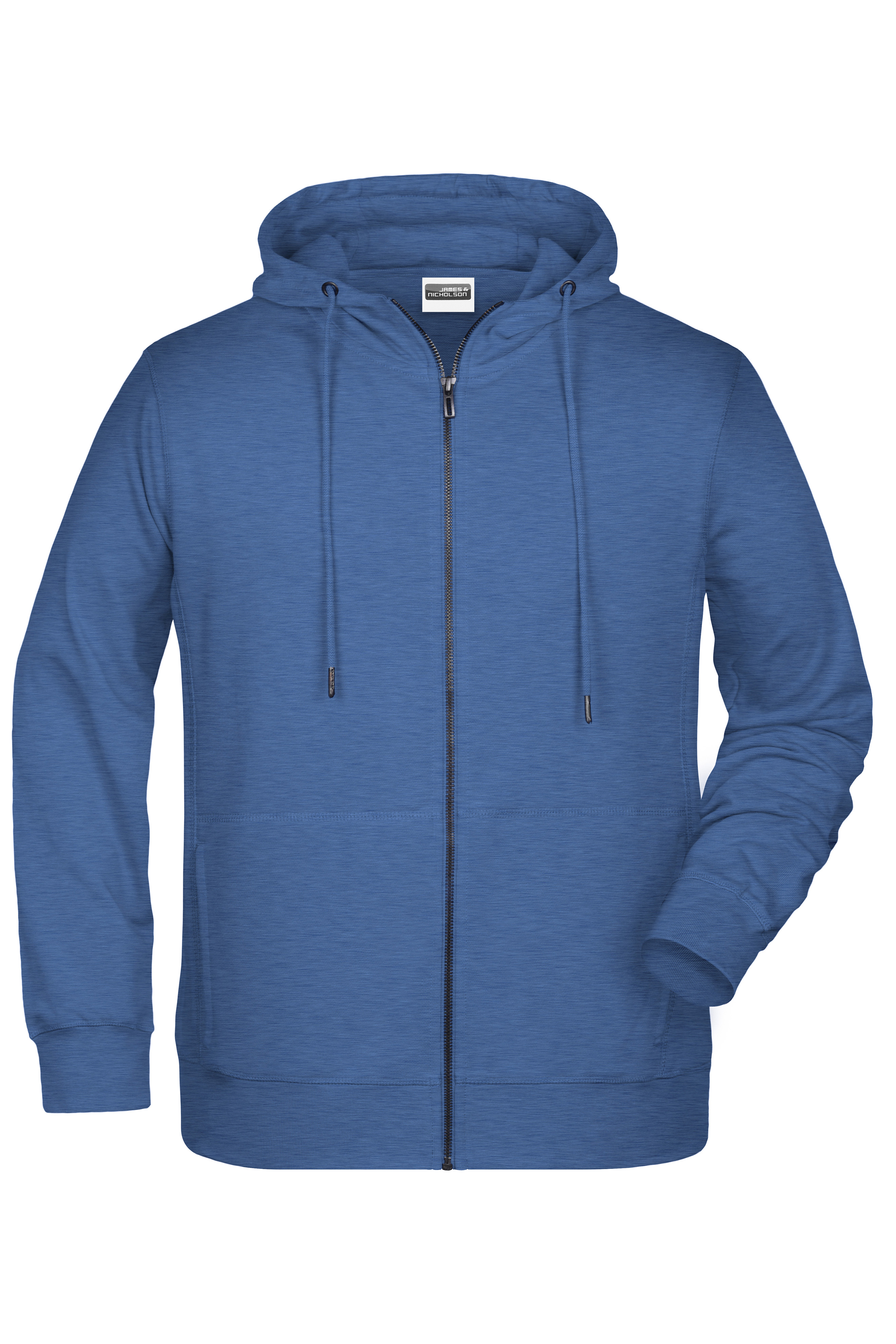 Herren-Kapuzensweatjacke