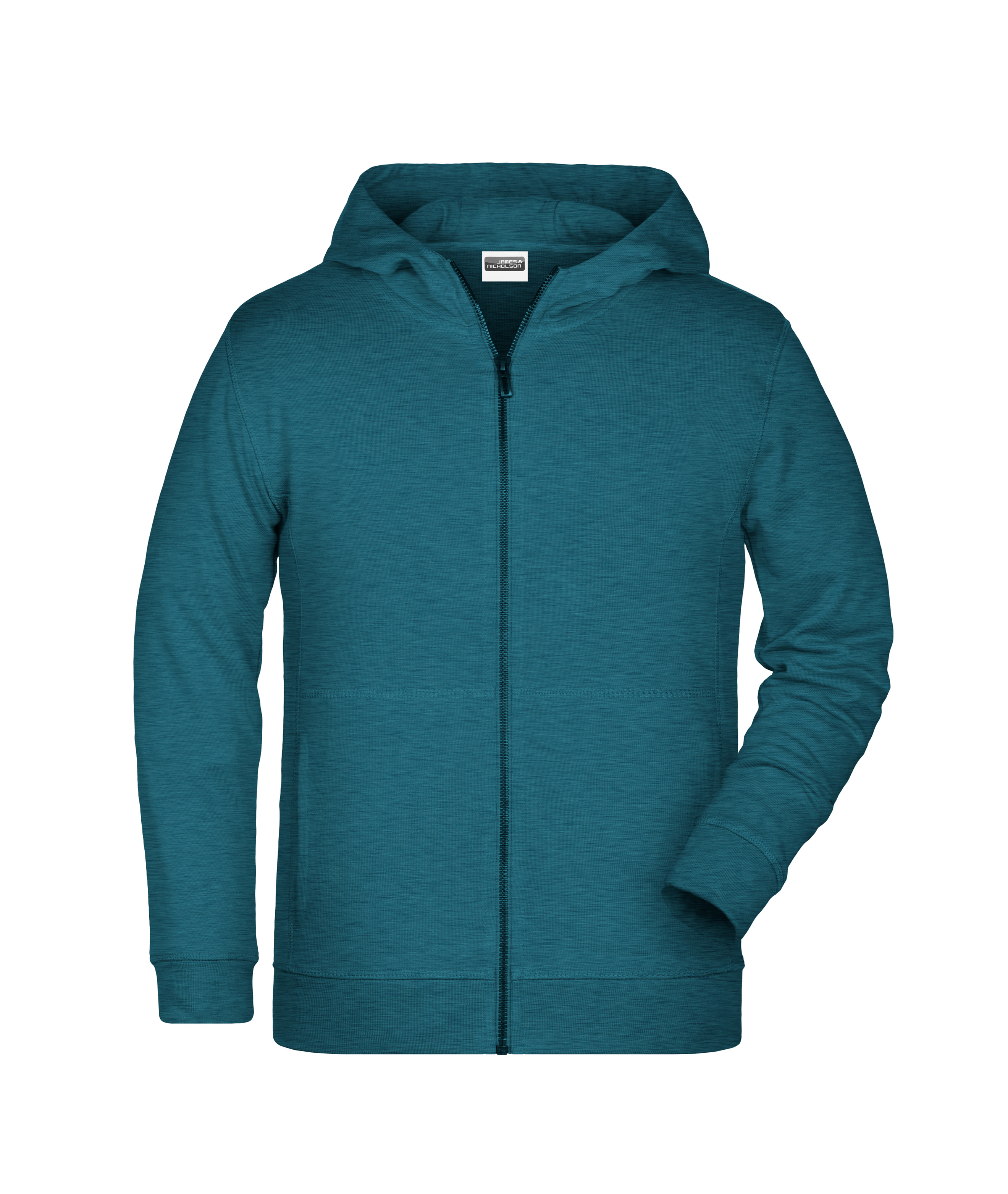 Kinder-Kapuzensweatjacke