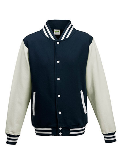 Erwachsenen-Collegejacke