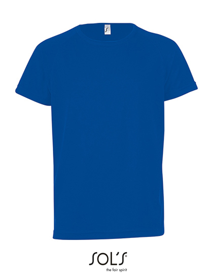 Kinder-Sport-Shirt