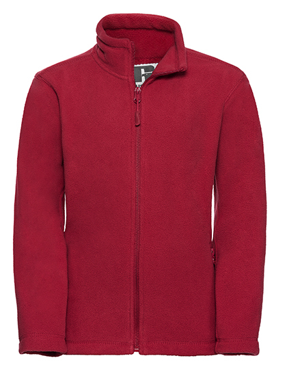 Kinder-Fleecejacke